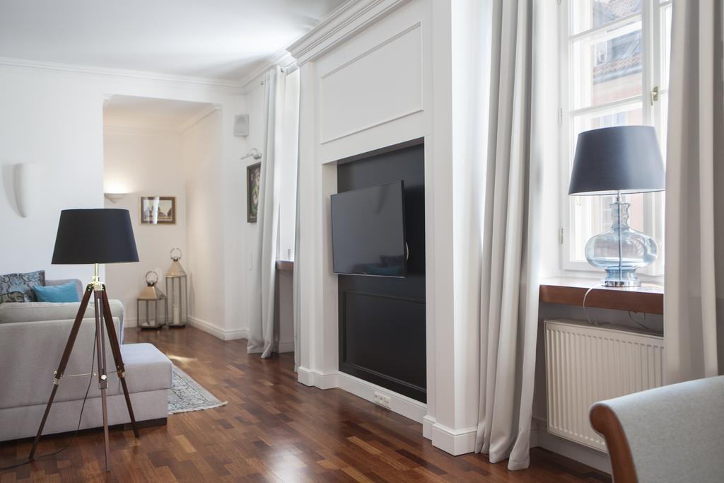 Luxury Magic Apartment Warsaw