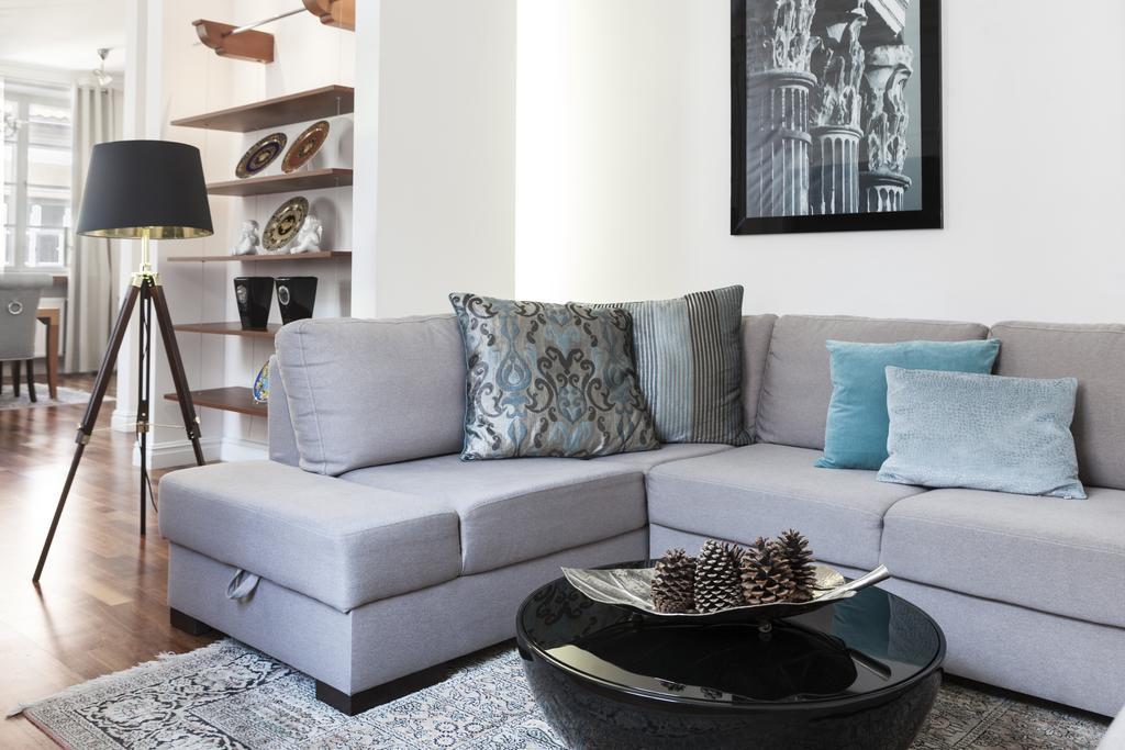 Apartment Luxury Magic Warsaw