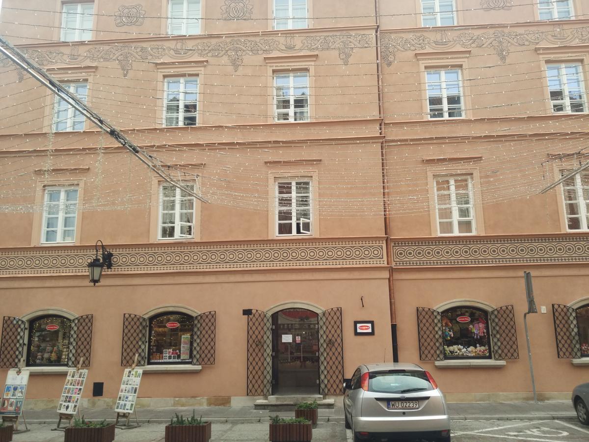 Luxury Magic Apartment Warsaw